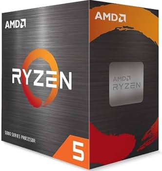 AMD Ryzen 5 5500 4個セット未使用 AMD Ryzen 5 5500 4.6 GHz 6 Core 12 Threads Processor Boxed